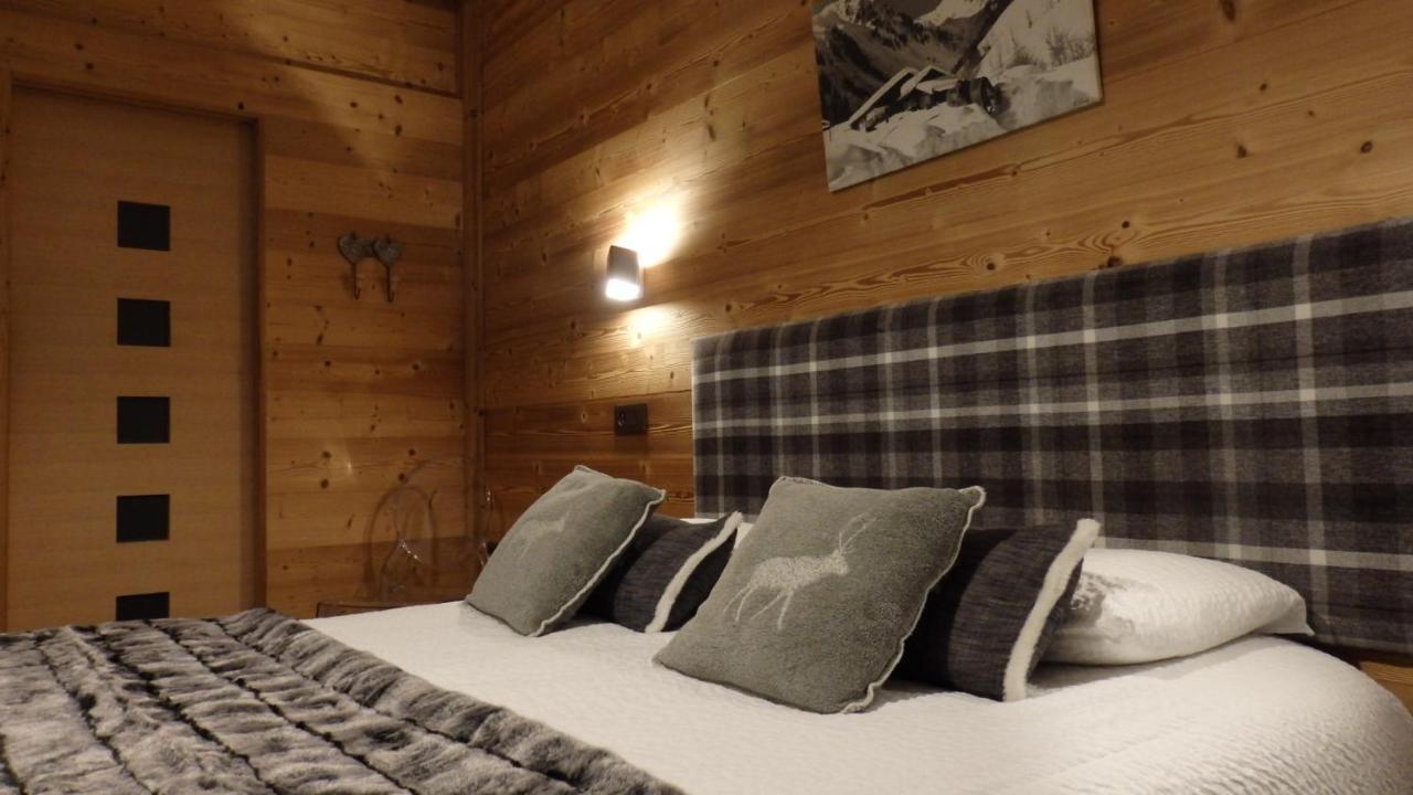 Hotel Viallet Areches Luaran gambar