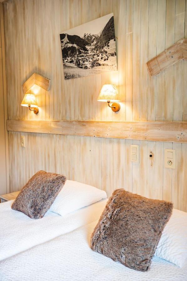 Hotel Viallet Areches Luaran gambar
