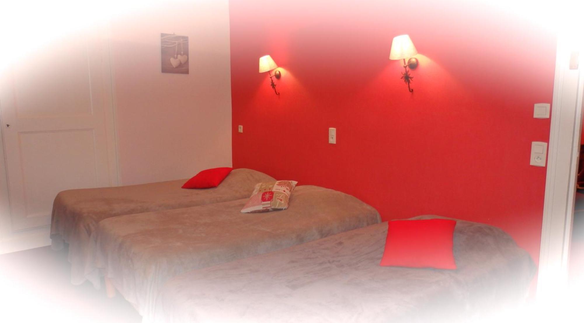 Hotel Viallet Areches Bilik gambar