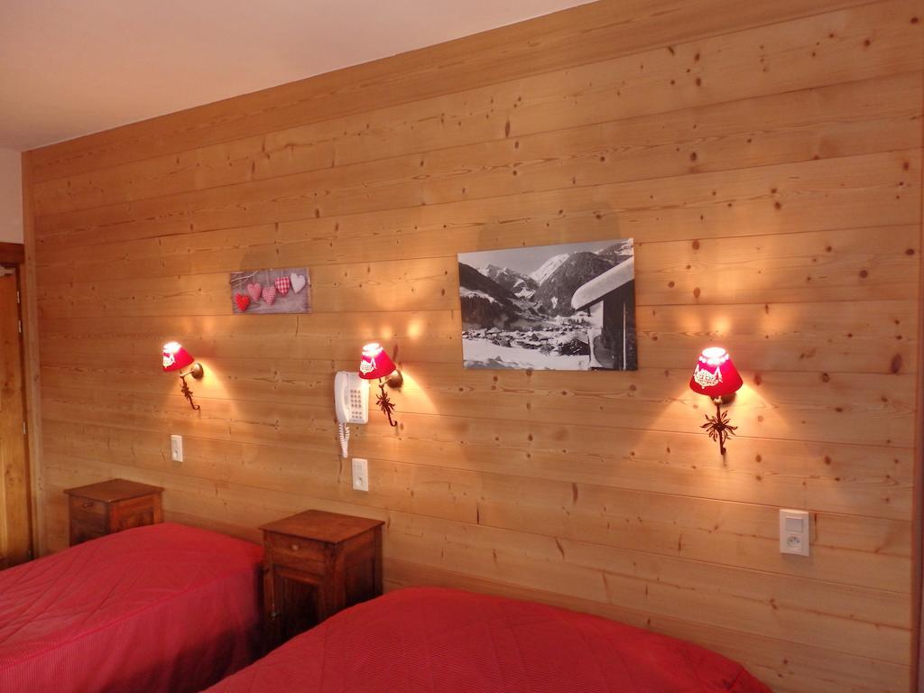 Hotel Viallet Areches Bilik gambar