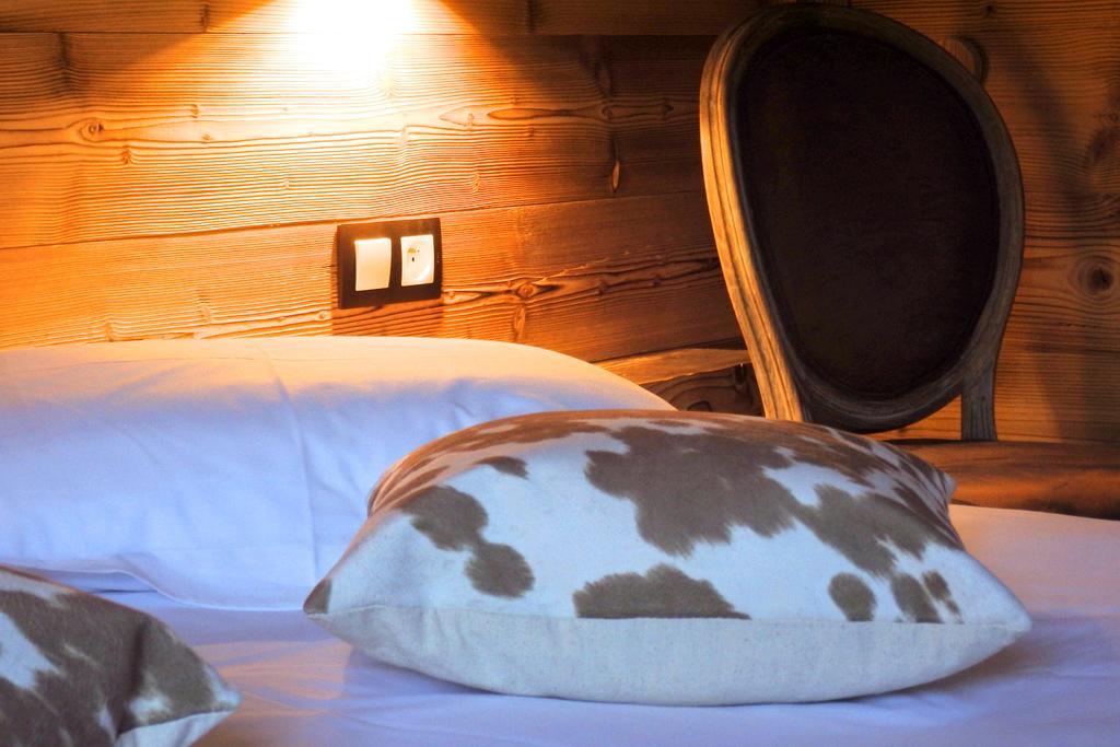 Hotel Viallet Areches Luaran gambar