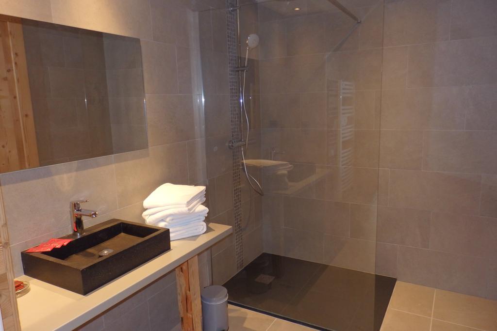 Hotel Viallet Areches Luaran gambar