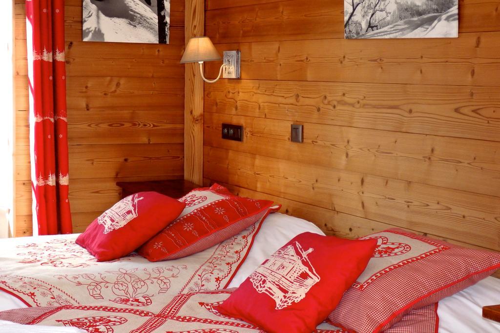 Hotel Viallet Areches Luaran gambar