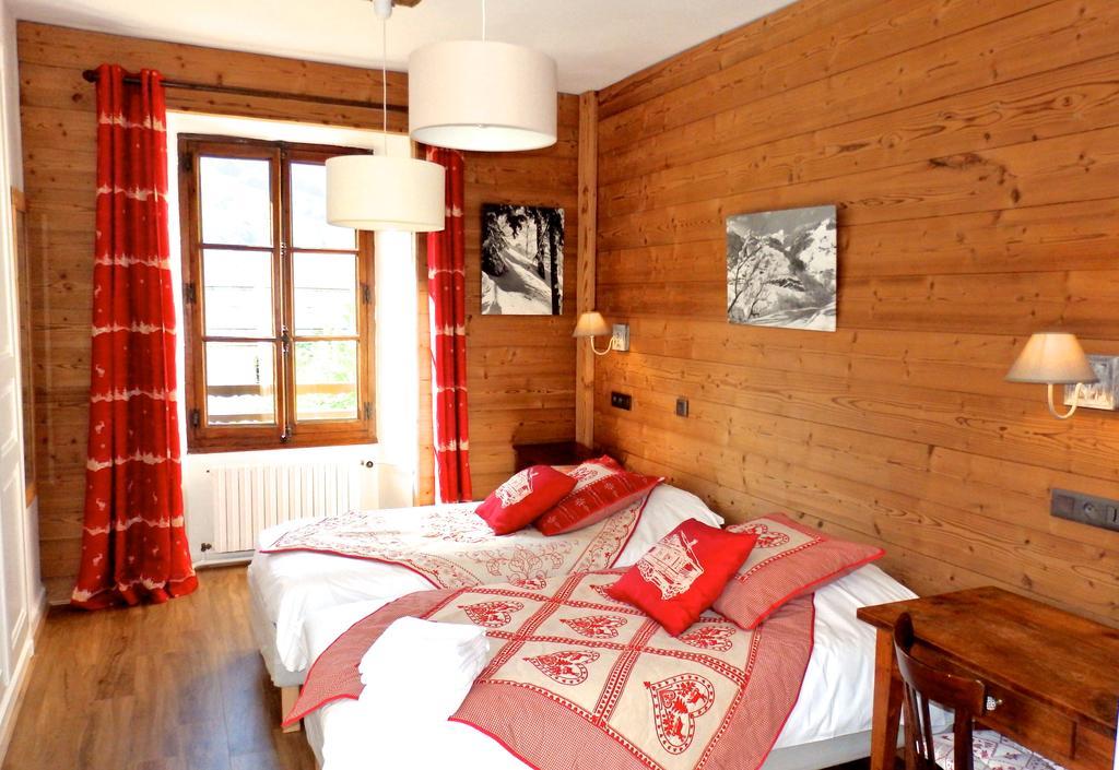 Hotel Viallet Areches Bilik gambar