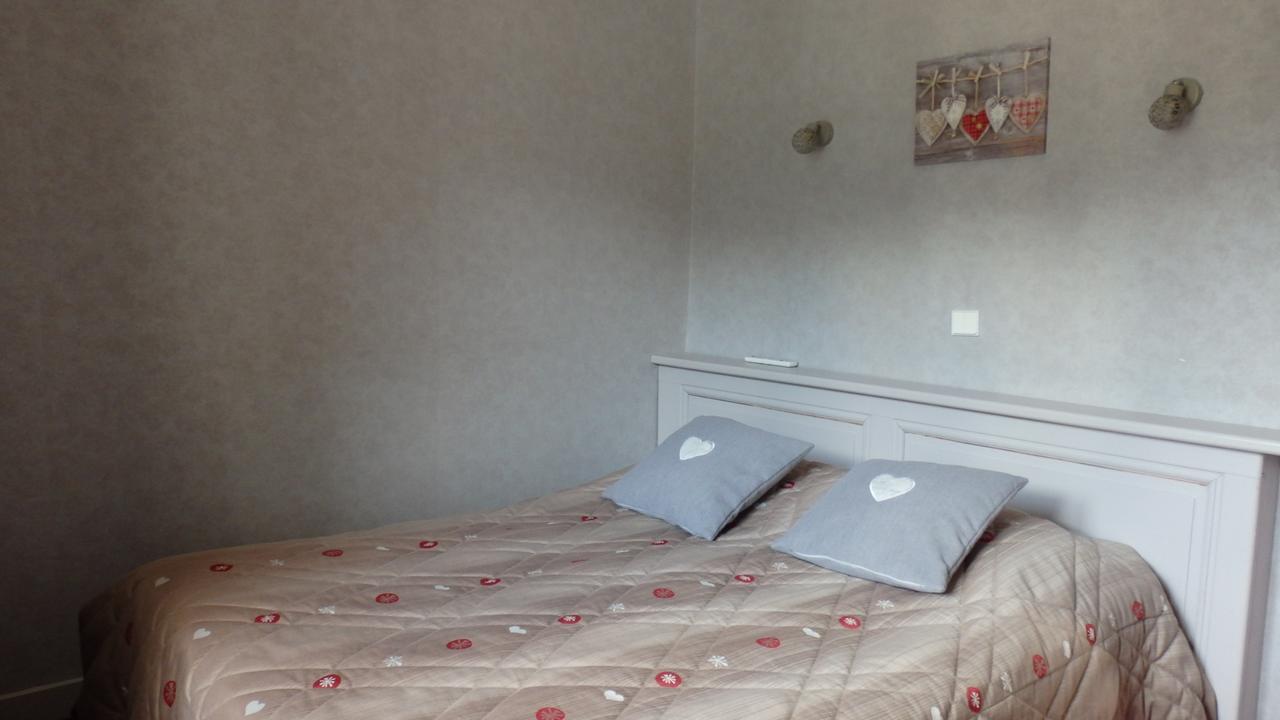 Hotel Viallet Areches Luaran gambar