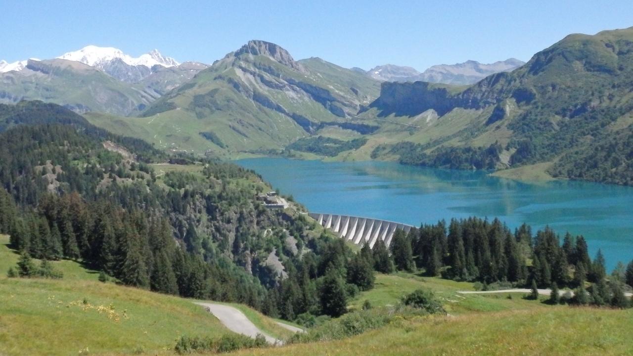 Hotel Viallet Areches Luaran gambar