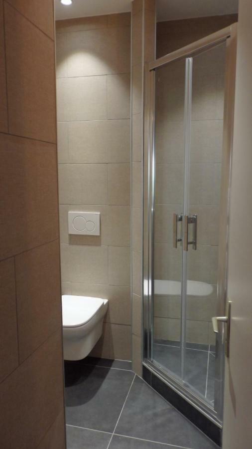 Hotel Viallet Areches Luaran gambar